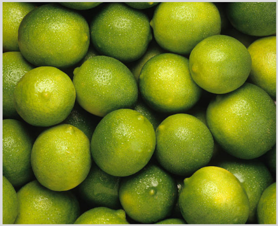 Raw Lemons